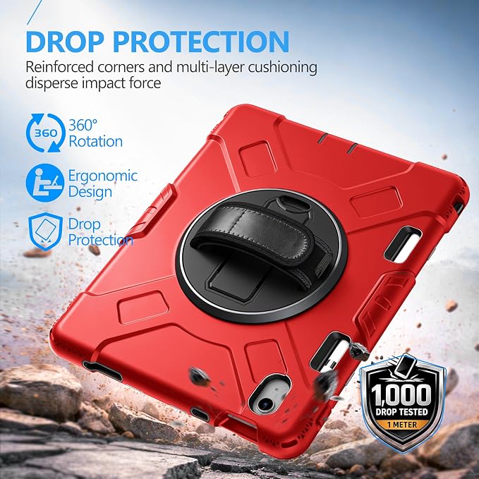 Red(Silicone)