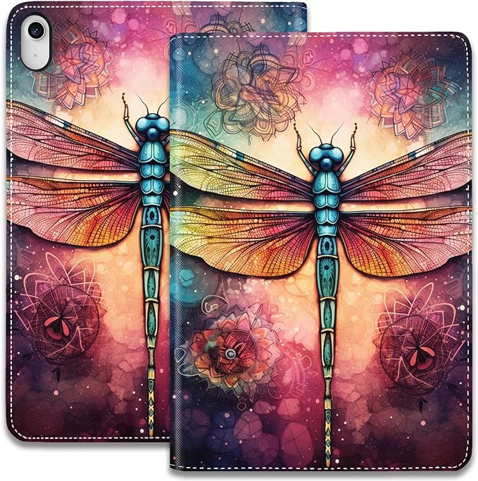 Mandala Dragonfly