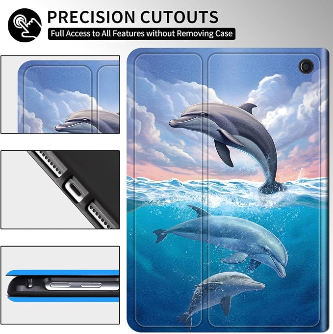 Cute Dolphin