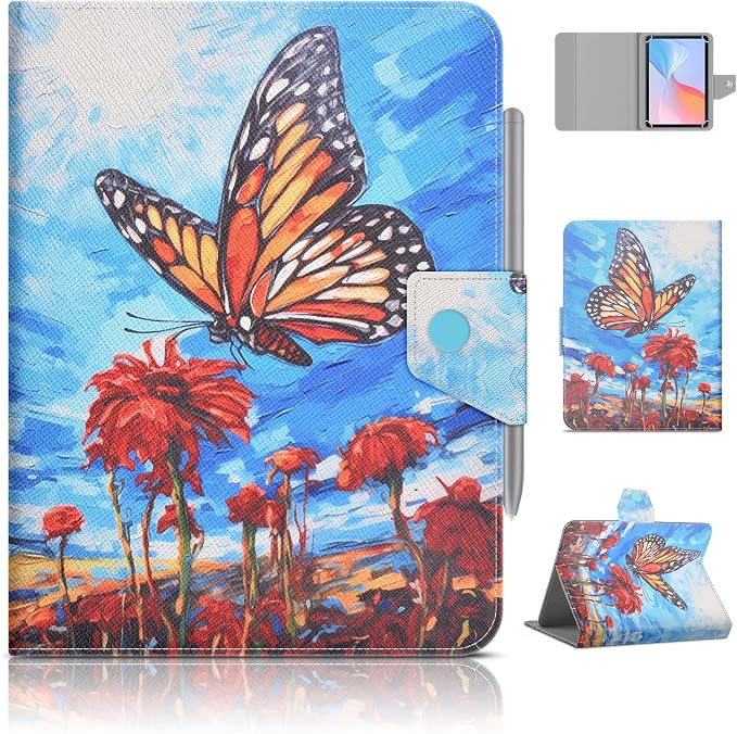 Butterfly flower
