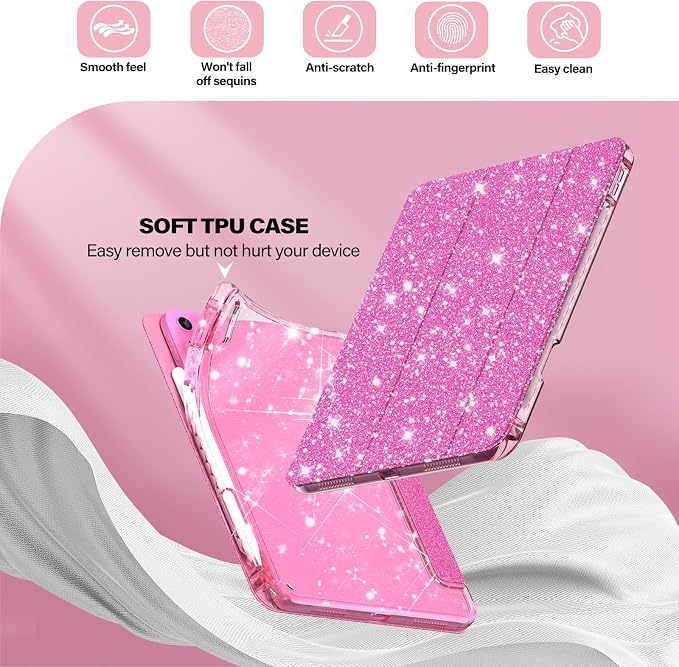 Glitter-Pink