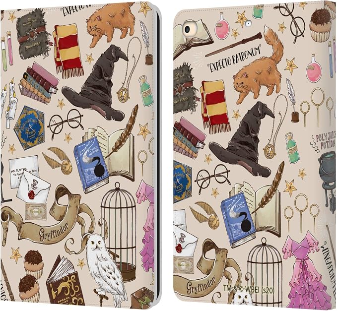 Hogwarts Pattern