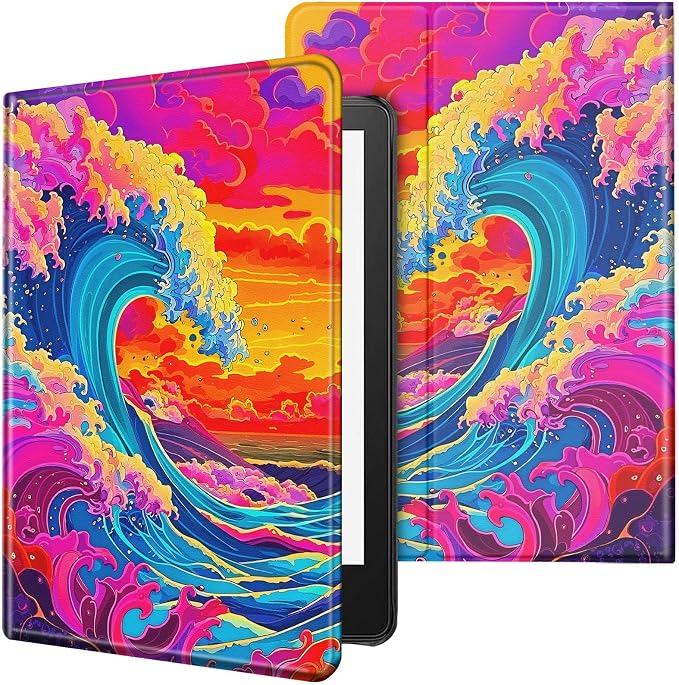 Sunset Sea