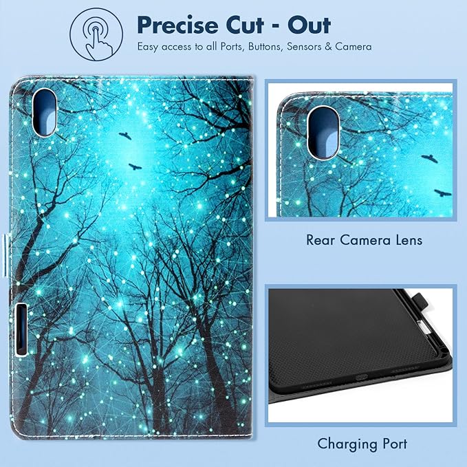 01 Fireflies Forest