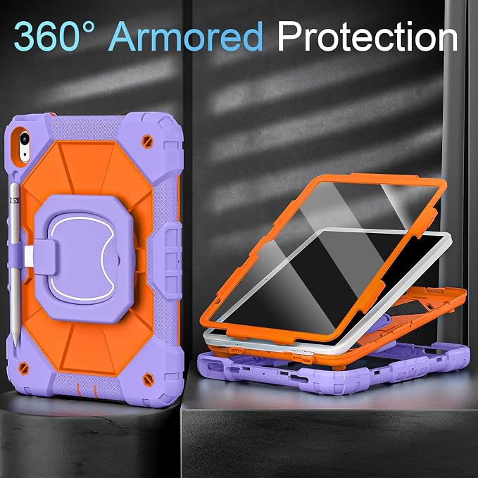 Purple Orange