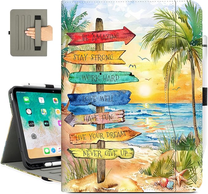 Beach Path Scenery
