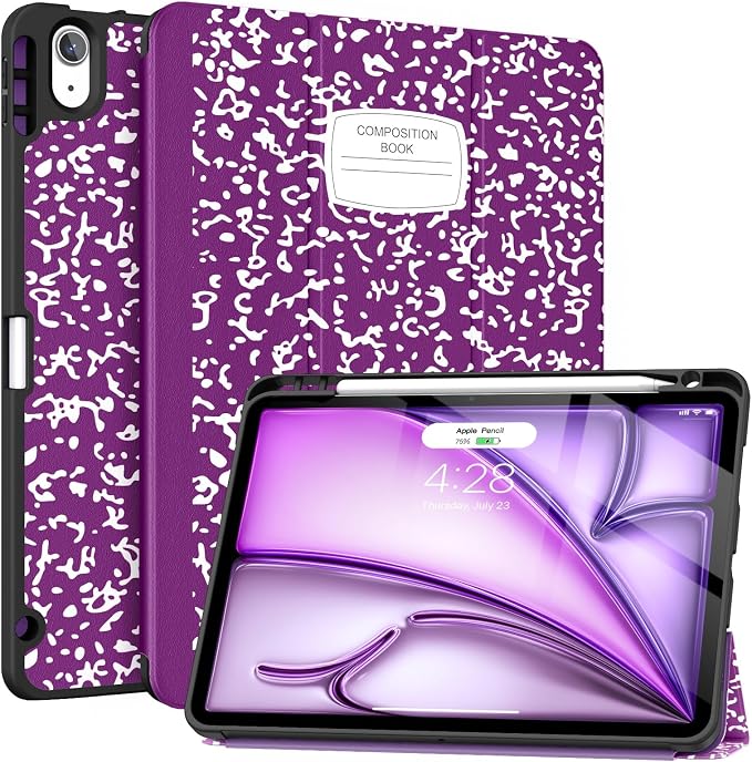 A-Book Purple