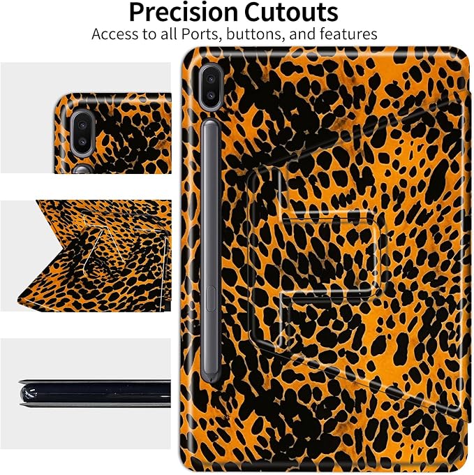 Brown Leopard