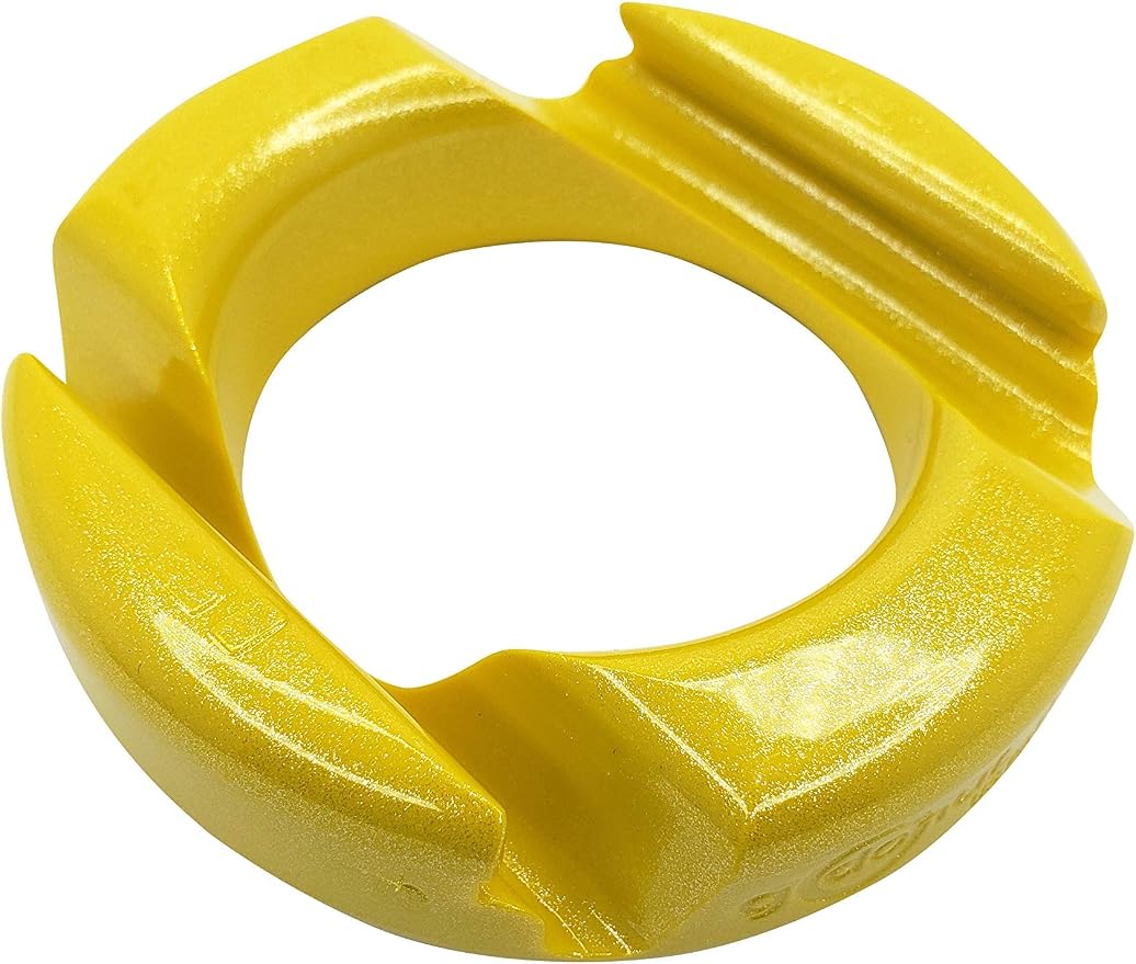Glazed Yellow