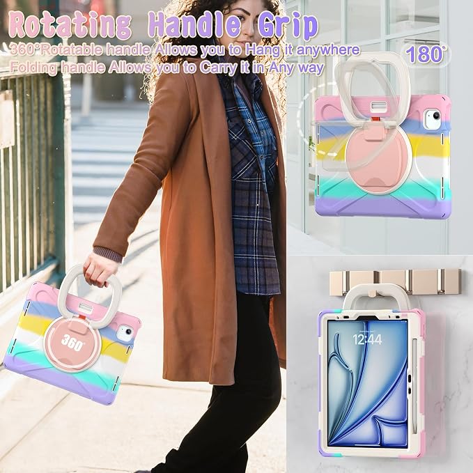 Colorful Pink