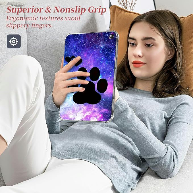 Dog Paw Print