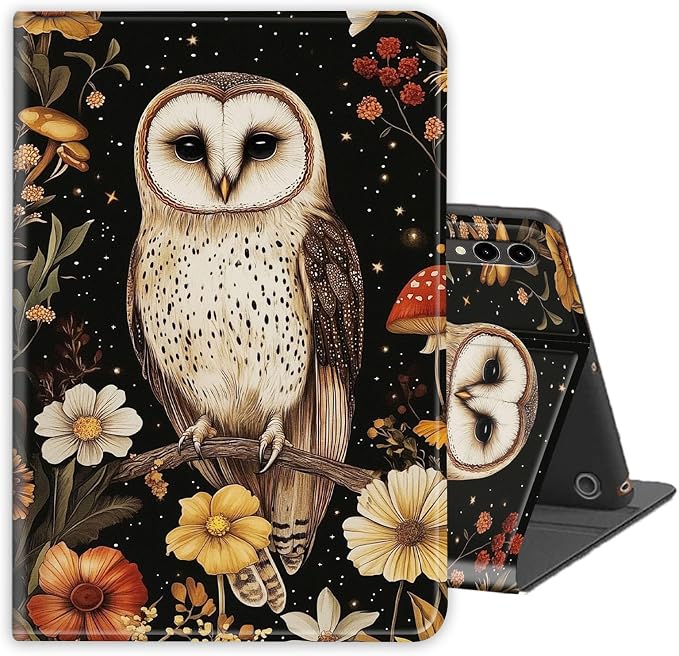 Owl Wildflowers