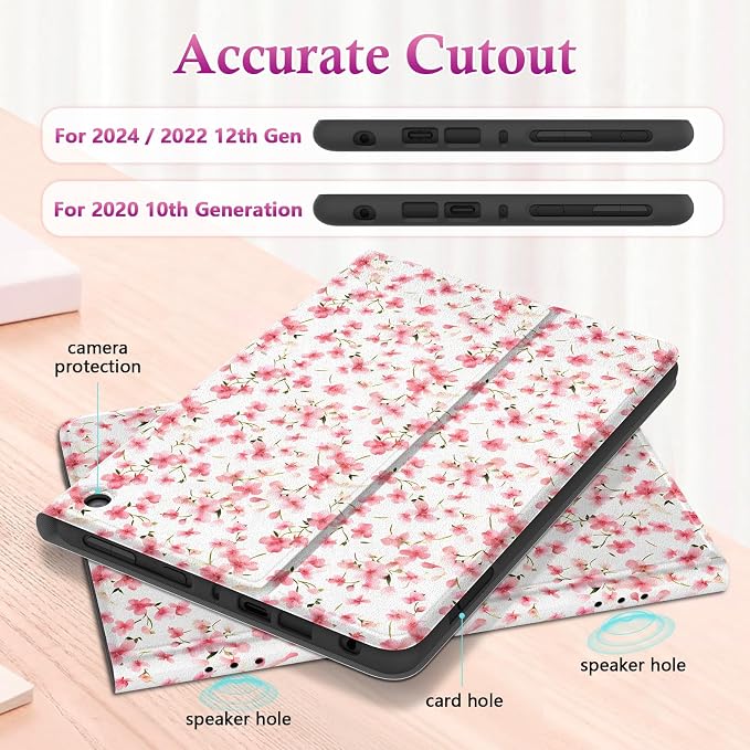 Floral Pink