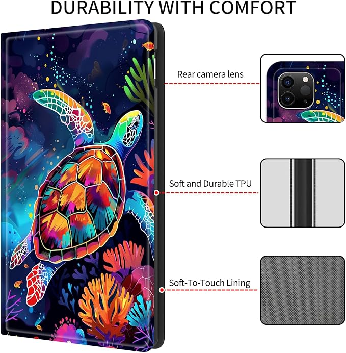 Colorful Turtle