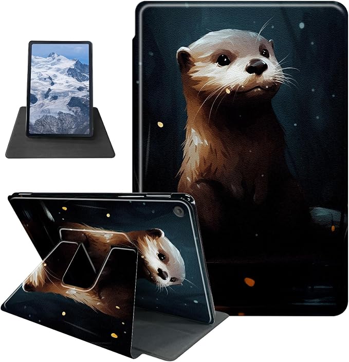 Cute Otter