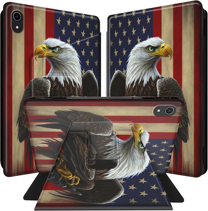 American Flag Eagle