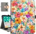 Vimorco Case for iPad (A16) 11th Generation 11 inch (2025)for iPad 10th Gen 10.9 inch (2022)Pencil Holder&ampHand Strap&ampPocketMultiple Stand Protector Folio CoverAuto Wake/SleepOil Painting