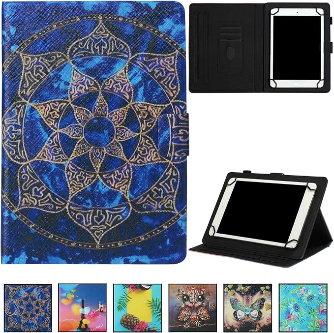 Blue Mandala