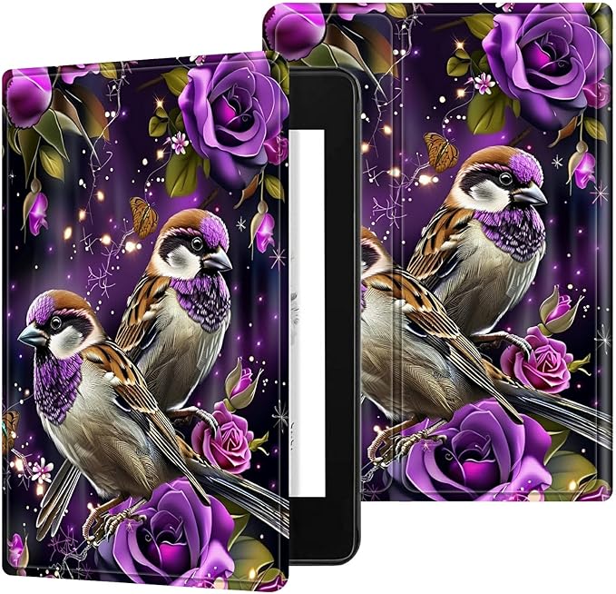 Purple Hummingbird