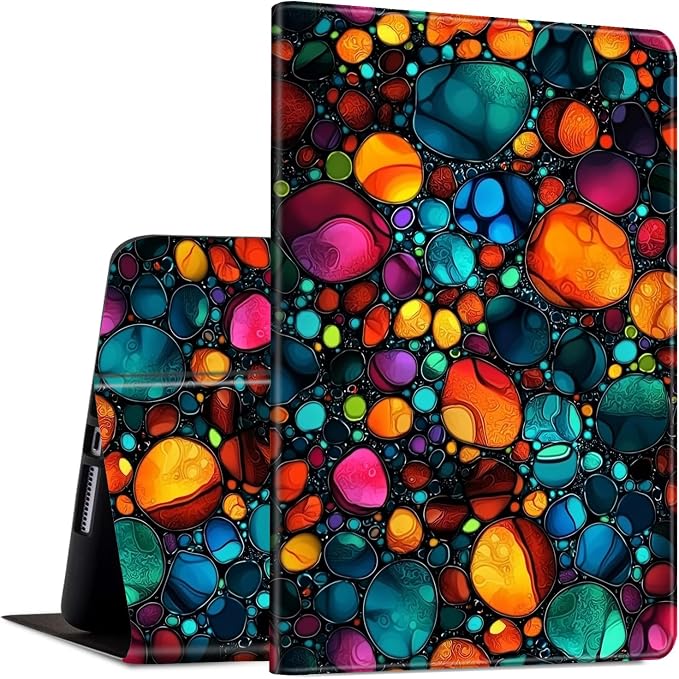 Colorful Stones Bubble