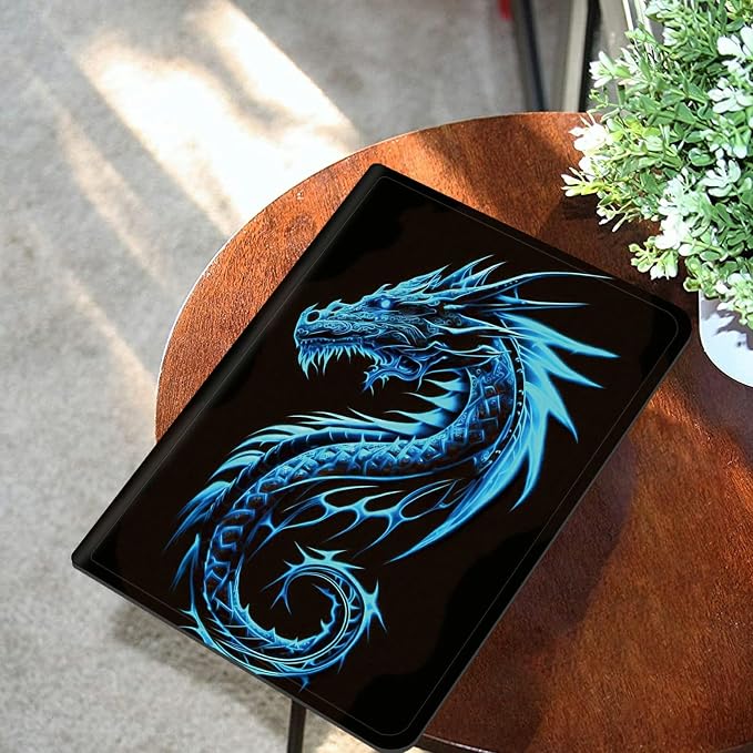 Blue Dragons