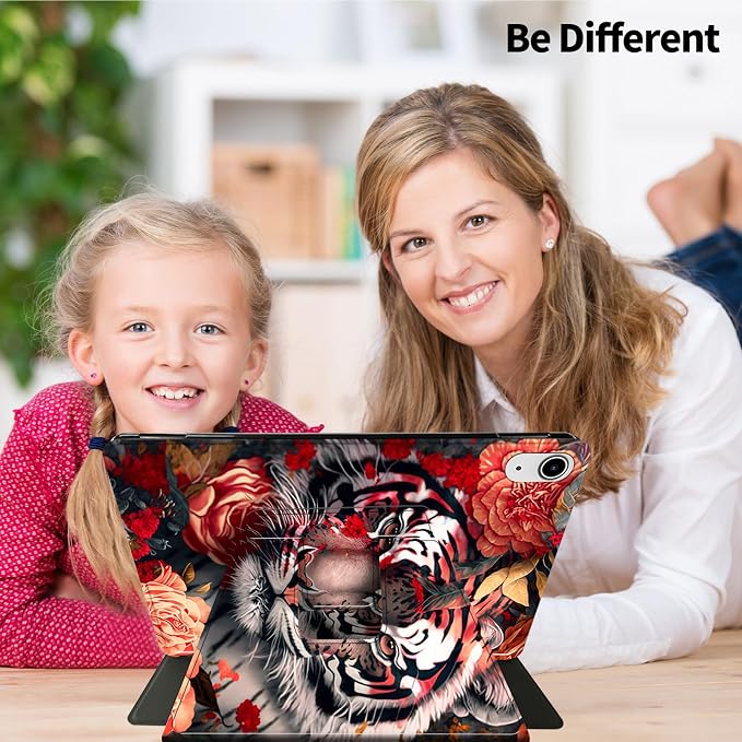Flower Tiger