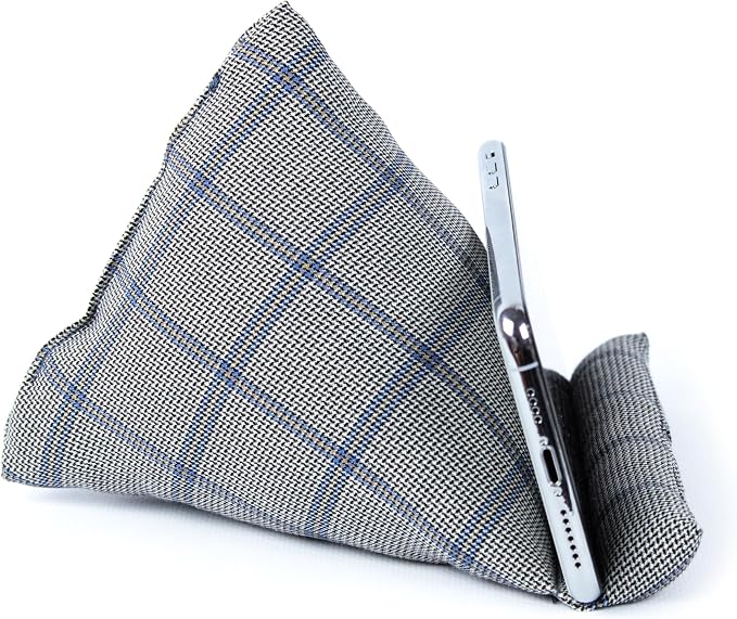 Grey Plaid