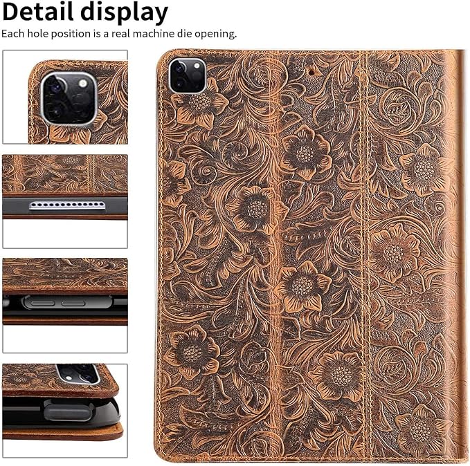 Flower Brown