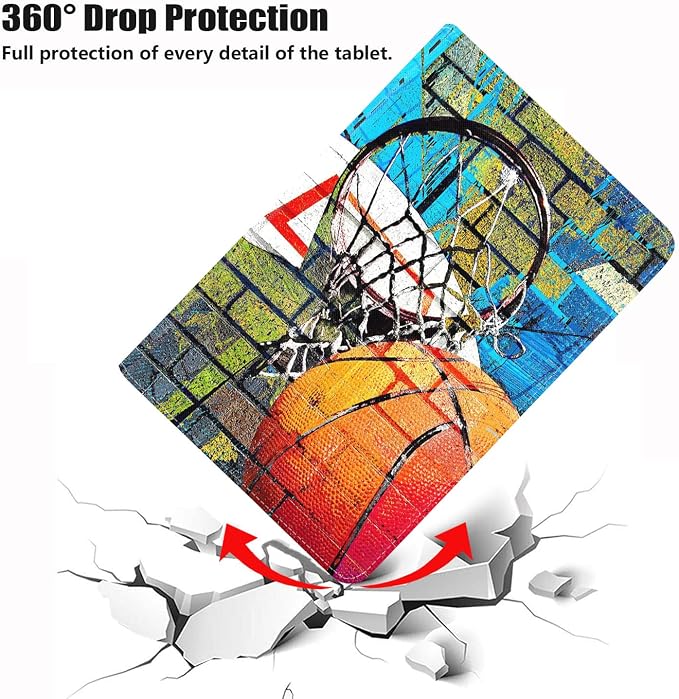 Basketball Art Print
