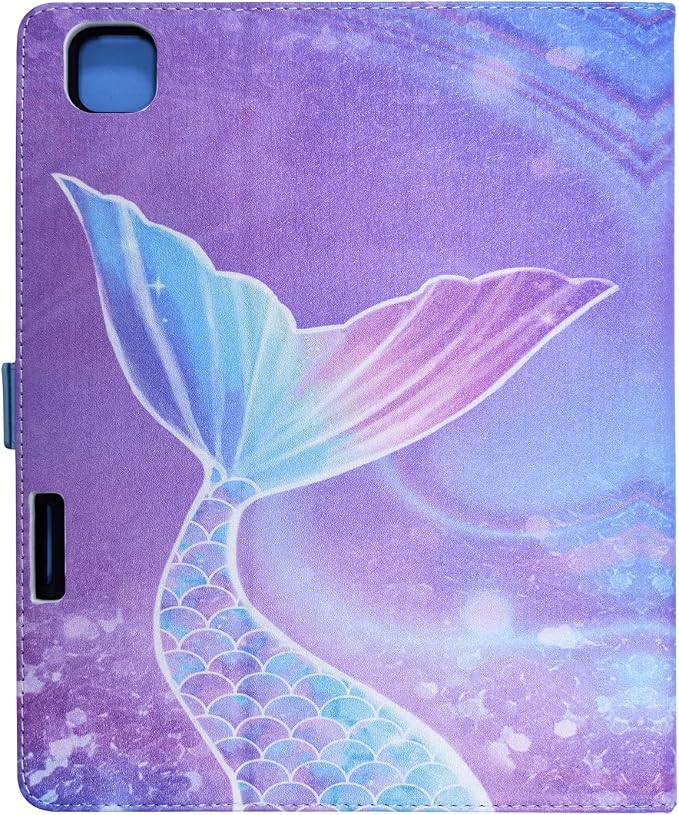 04# Pink Mermaid Tail Scale