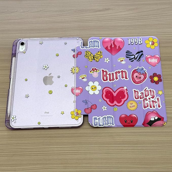 Retro Stickers