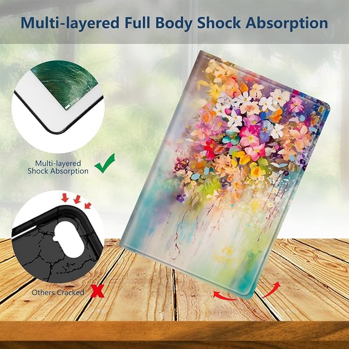Art Watercolor Flowers