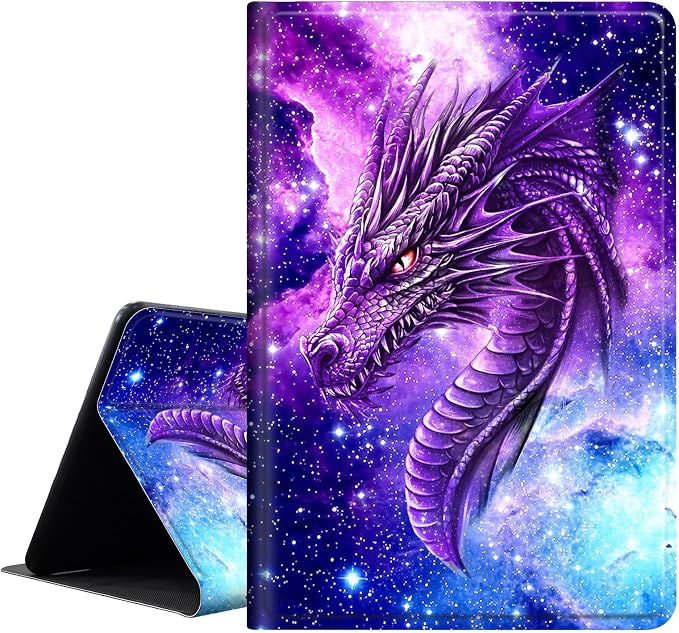 Dragon Starry Sky Purple