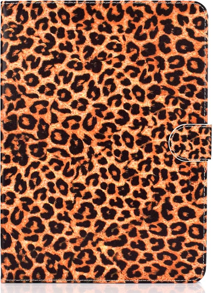 02 Yellow Leopard