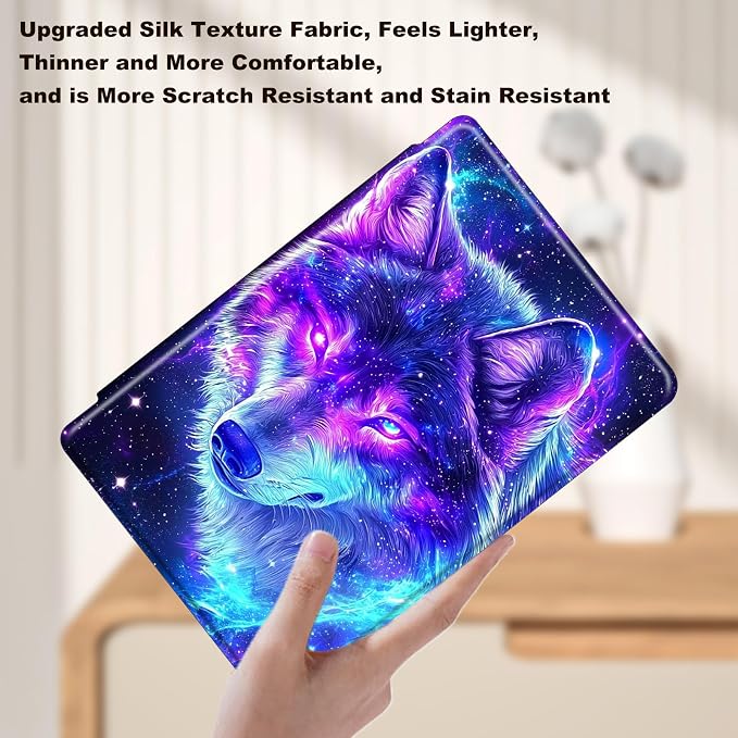 Galaxy Wolf