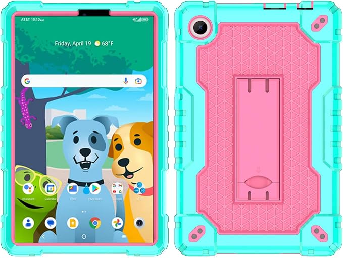 Green/Pink