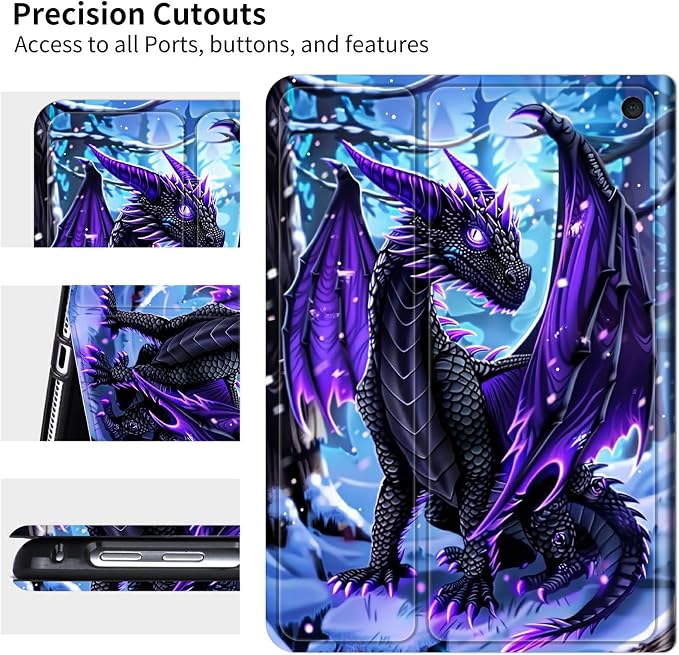 Snow Dragon