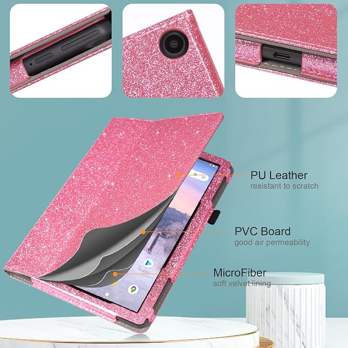 Glitter Pink