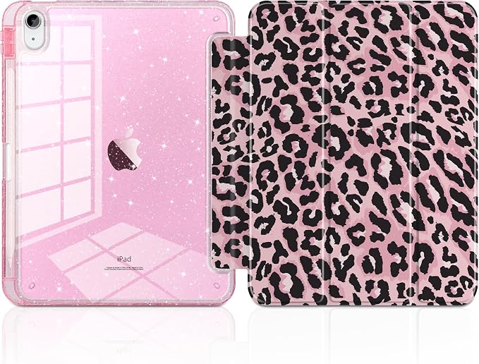 Pink Leopard