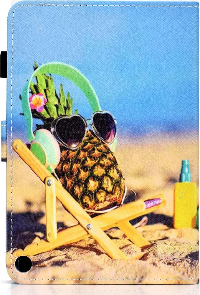 07 Pineapple Sunbath
