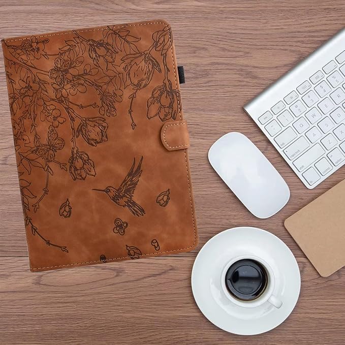 A5 Brown