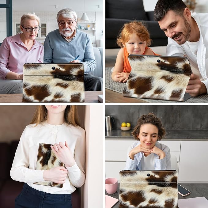 Brown Fur Pattern