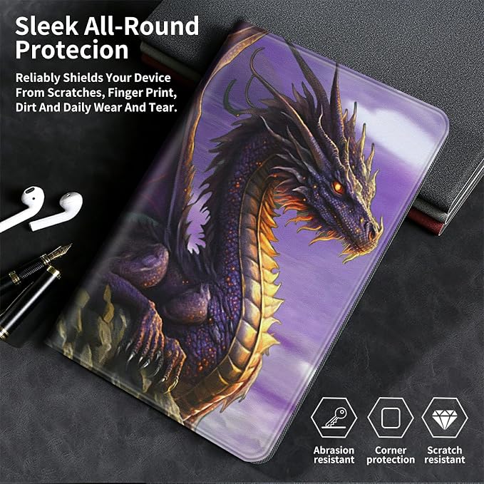 Purple Dragon