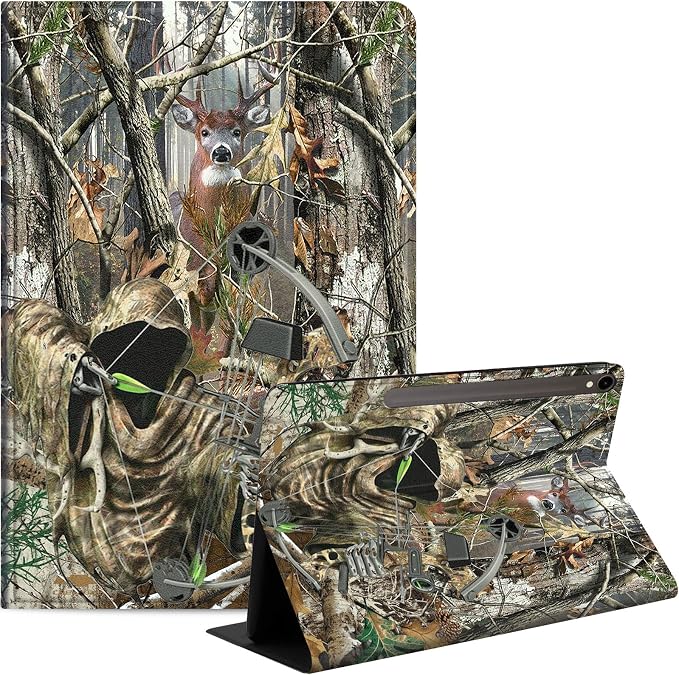Camouflage Huntsman