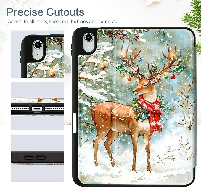 Antlers Christmas