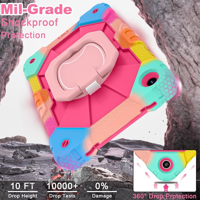 Colorful Pink