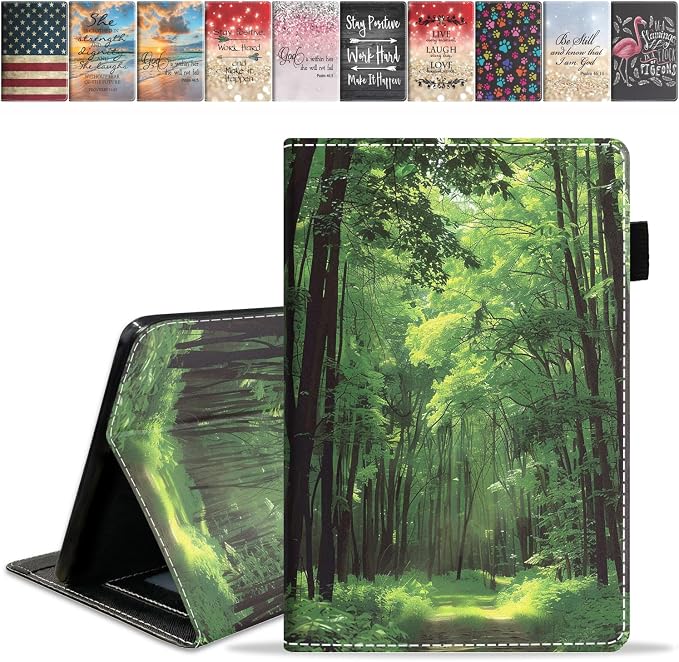 Deep Forest Tree Nature