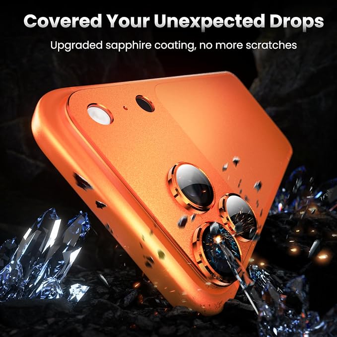 Cosmic Orange