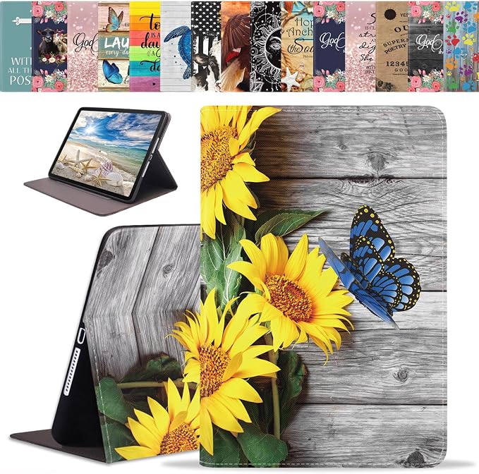 Sunflower Butterfly