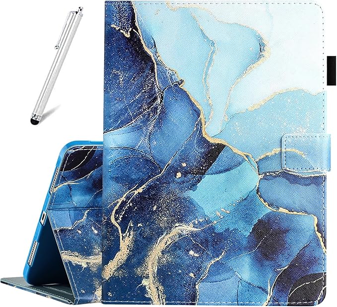 Marble Blue